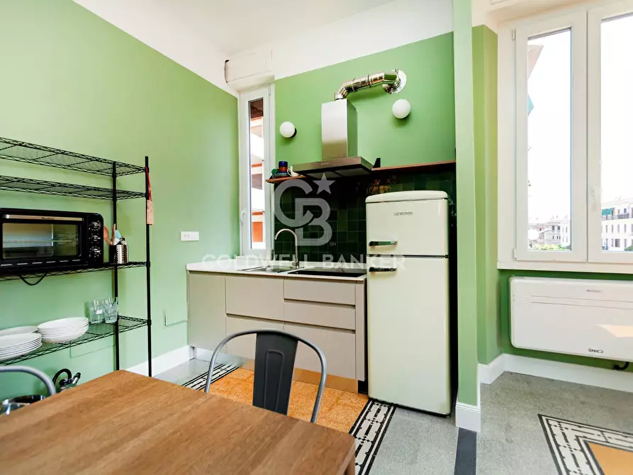 Immagine 10 di Appartamento in affitto  in Via Ettore Rolli a Roma