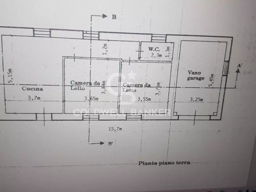 Immagine 23 di Villa in vendita  in via croce vicario 66 a Caltagirone