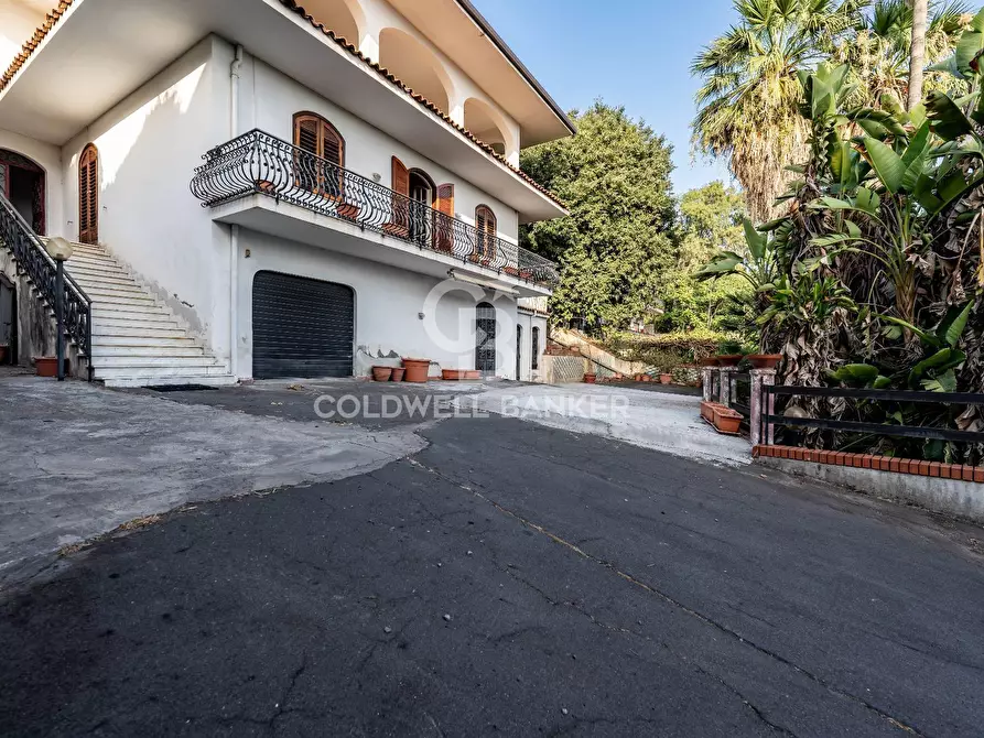Immagine 3 di Villa in vendita  a Gravina Di Catania