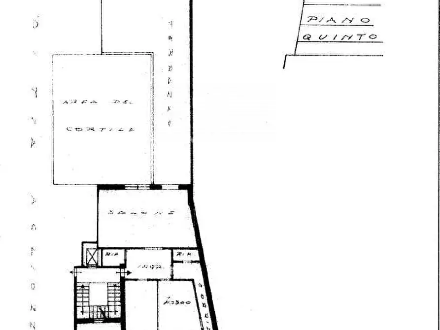 Immagine 27 di Appartamento in vendita  in Via Rametta 49/a a Catania
