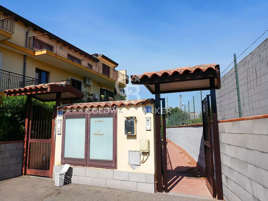 Immagine 10 di Villetta a schiera in vendita  in Via Biella (Piano D'Api) 28 a Acireale