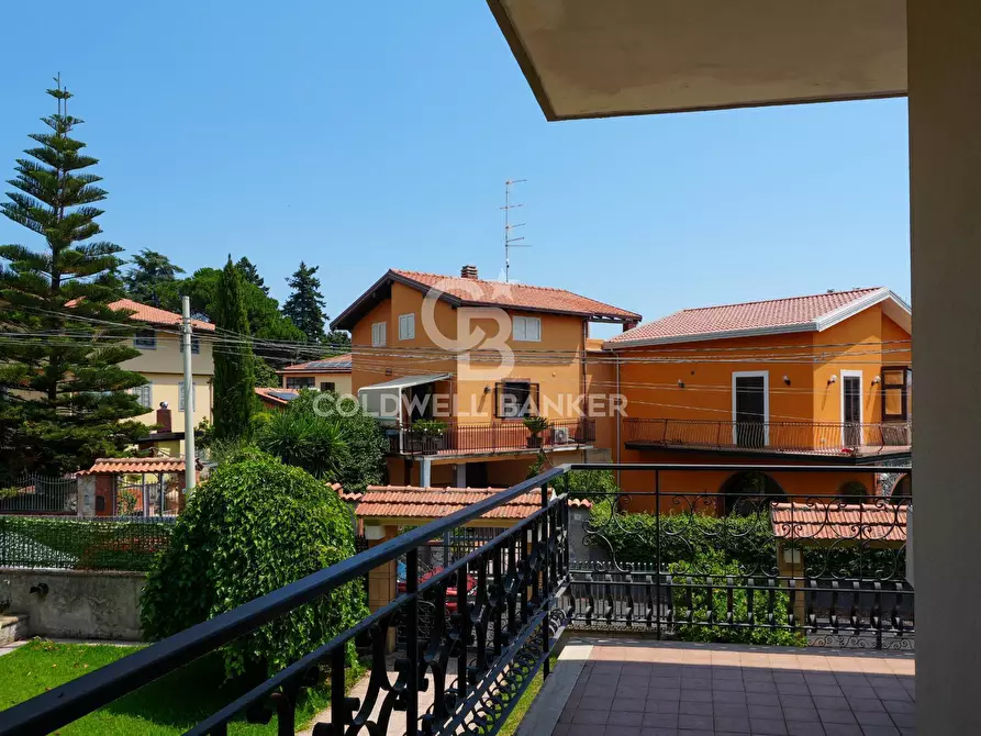 Immagine 21 di Villa in vendita  in VIA PABLO PICASSO 15 a Trecastagni