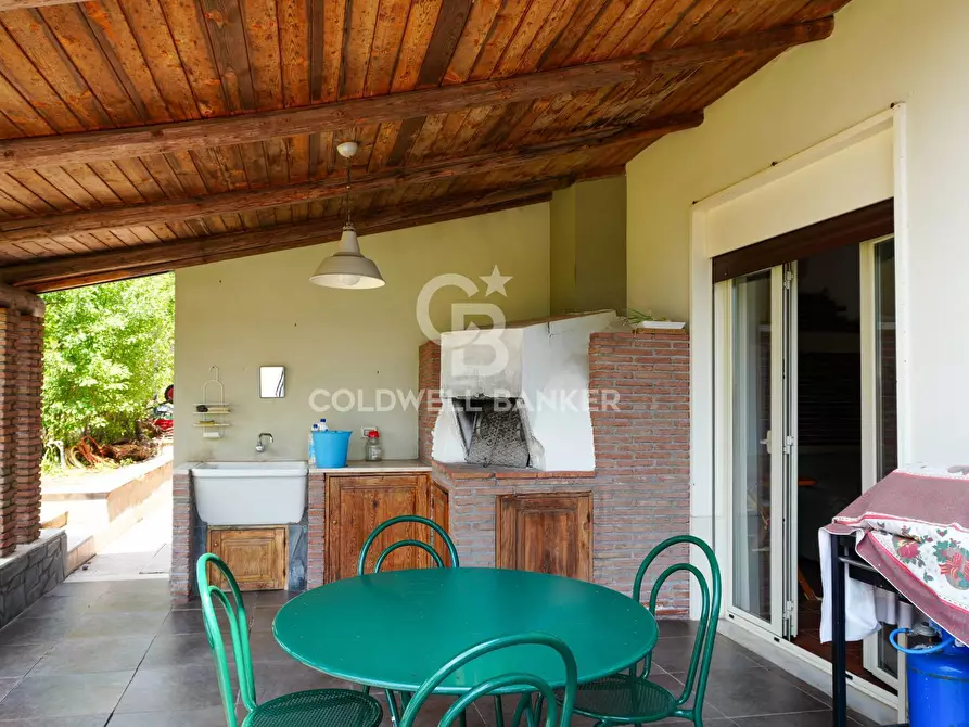 Immagine 7 di Villa in vendita  in VIA PABLO PICASSO 15 a Trecastagni