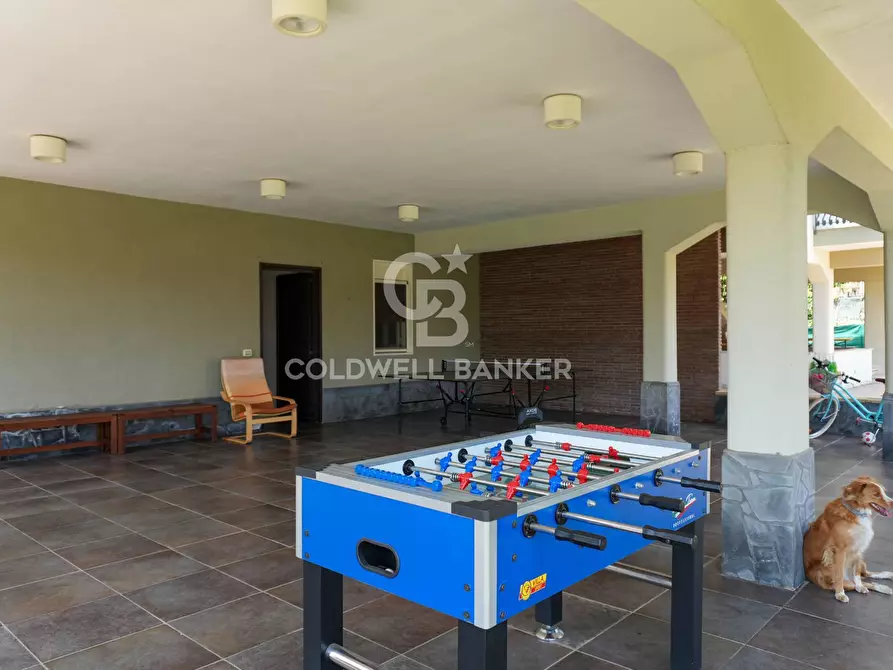 Immagine 18 di Villa in vendita  in VIA PABLO PICASSO 15 a Trecastagni