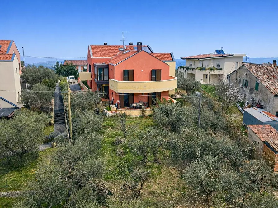 Immagine 4 di Casa indipendente in vendita  in Via Serra Di Sotto 38 a Montefiore Conca