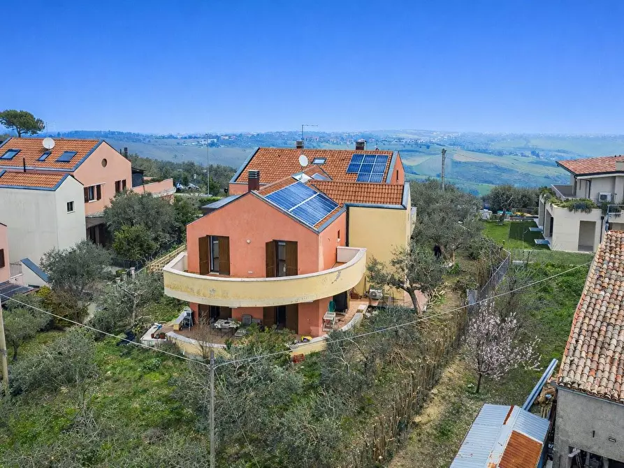 Immagine 6 di Casa indipendente in vendita  in Via Serra Di Sotto 38 a Montefiore Conca