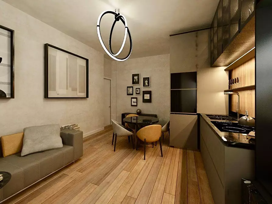 Immagine 10 di Appartamento in vendita  in Via Dei Monti Parioli 48 a Roma
