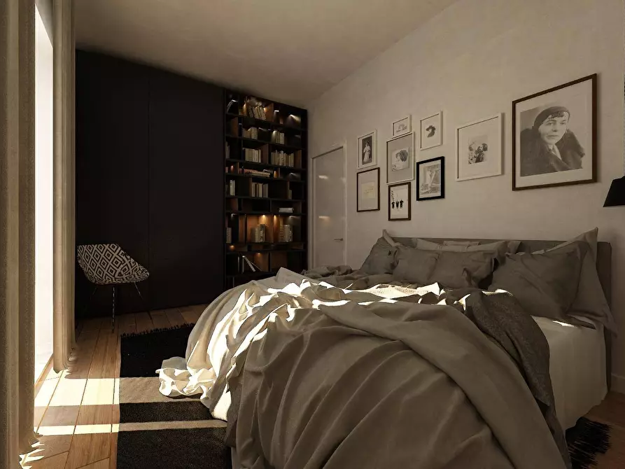 Immagine 18 di Appartamento in vendita  in Via Dei Monti Parioli 48 a Roma