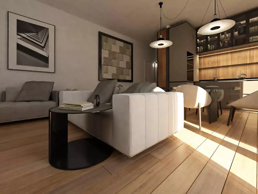Immagine 19 di Appartamento in vendita  in Via Dei Monti Parioli 48 a Roma