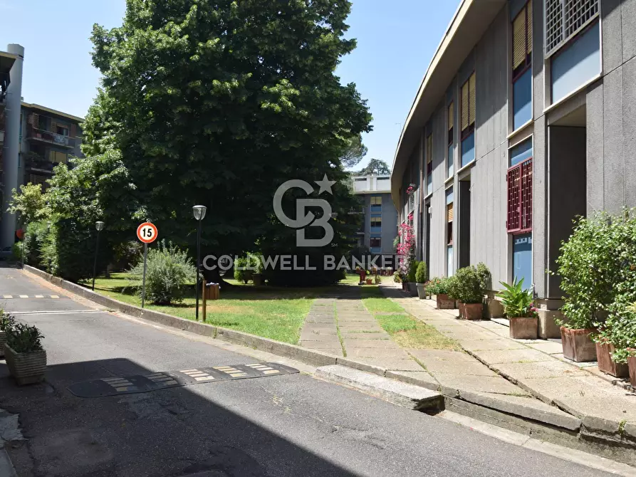 Immagine 24 di Appartamento in affitto  in Via Anna Magnani a Roma