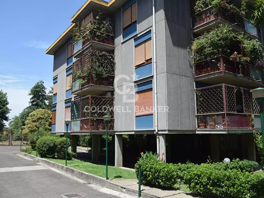 Immagine 26 di Appartamento in affitto  in Via Anna Magnani a Roma