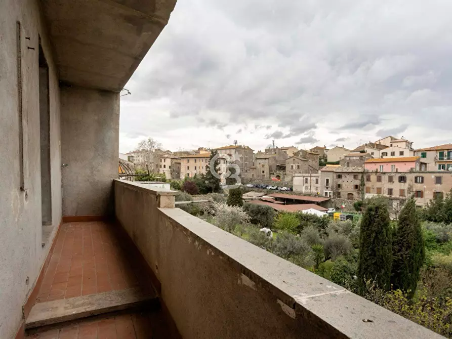 Immagine 12 di Casa indipendente in vendita  in Via Vallecupa 13/15 a Viterbo