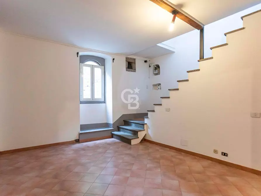 Immagine 4 di Casa indipendente in vendita  in Via Vallecupa 13/15 a Viterbo