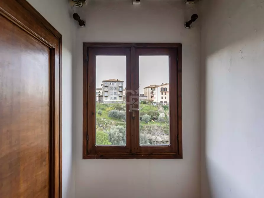 Immagine 10 di Casa indipendente in vendita  in Via Vallecupa 13/15 a Viterbo
