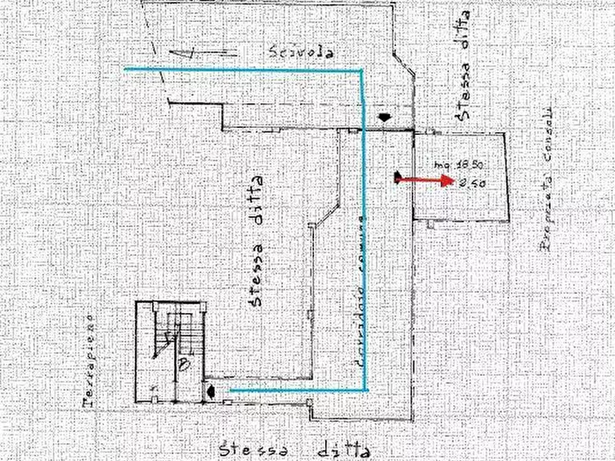 Immagine 20 di Appartamento in vendita  in Via San Gregorio 6 a Gravina Di Catania