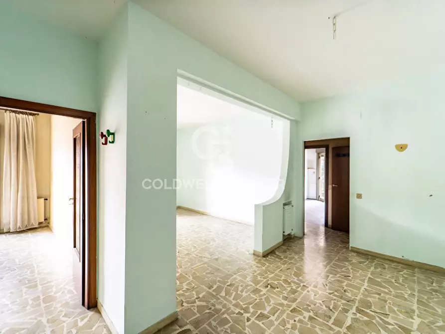 Immagine 3 di Appartamento in vendita  in Via San Gregorio 6 a Gravina Di Catania