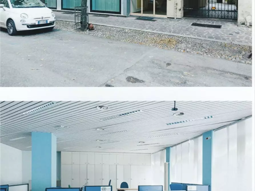 Immagine 6 di Locale commerciale in affitto  a Mantova