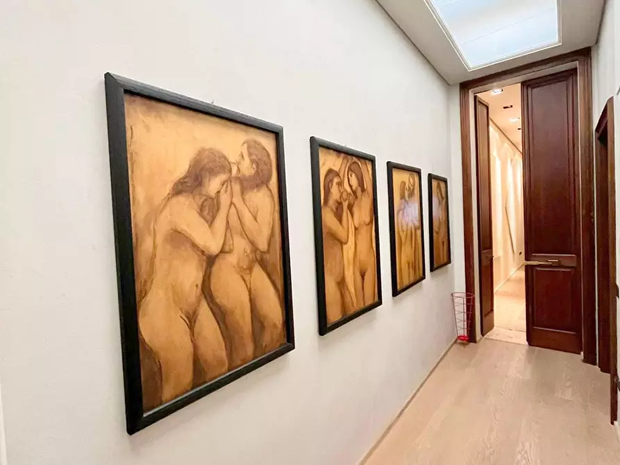 Immagine 6 di Appartamento in vendita  a Mantova