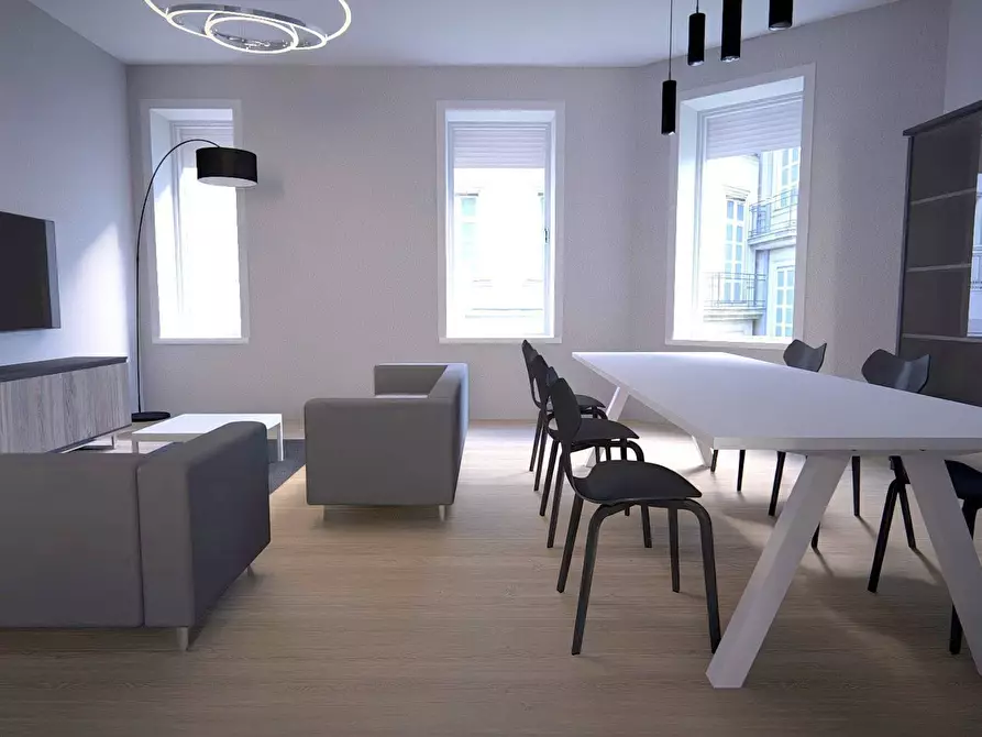 Immagine 14 di Appartamento in vendita  a Mantova