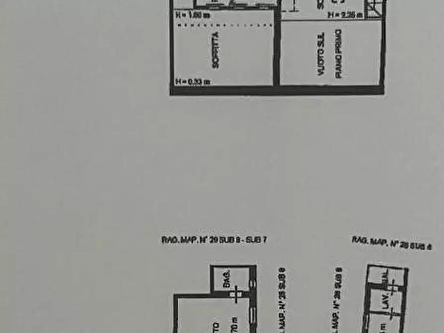 Immagine 41 di Appartamento in vendita  a Mantova