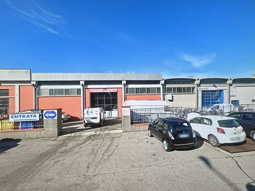 Immagine 1 di Capannone industriale in vendita  a Mantova