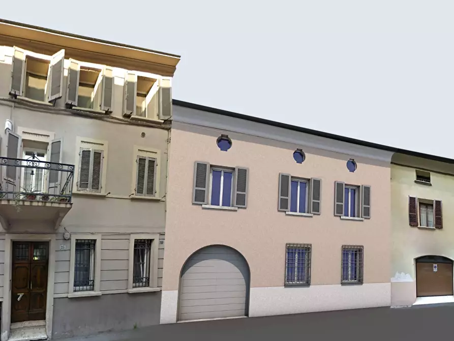 Immagine 4 di Casa indipendente in vendita  a Mantova