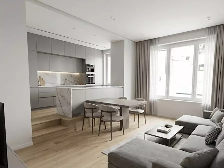 Immagine 13 di Appartamento in vendita  a Mantova