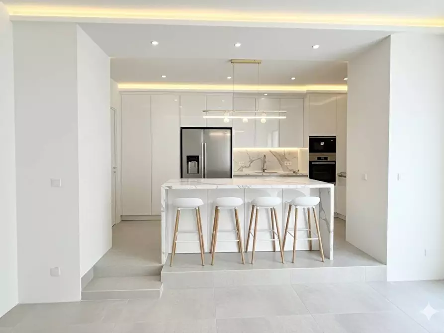 Immagine 3 di Appartamento in vendita  a Mantova