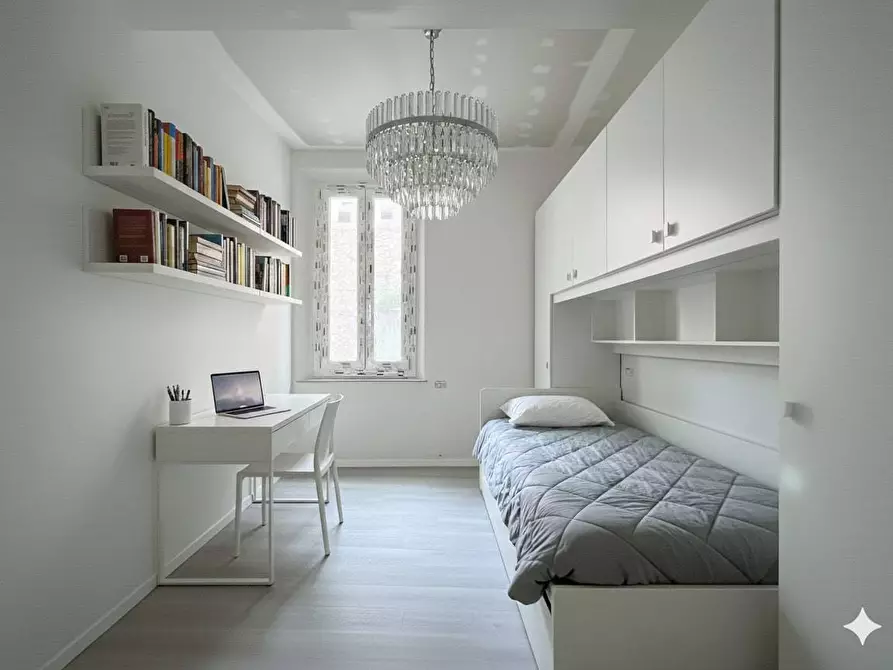 Immagine 10 di Appartamento in vendita  a Mantova