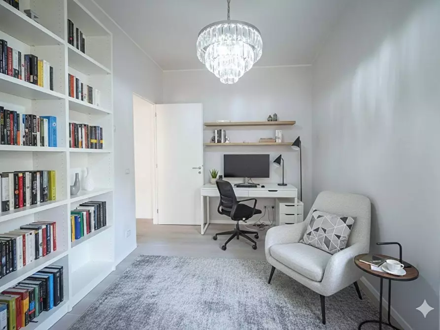 Immagine 14 di Appartamento in vendita  a Mantova