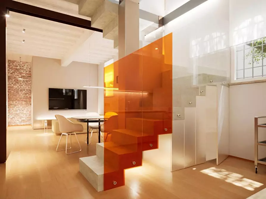 Immagine 6 di Appartamento in vendita  a Mantova