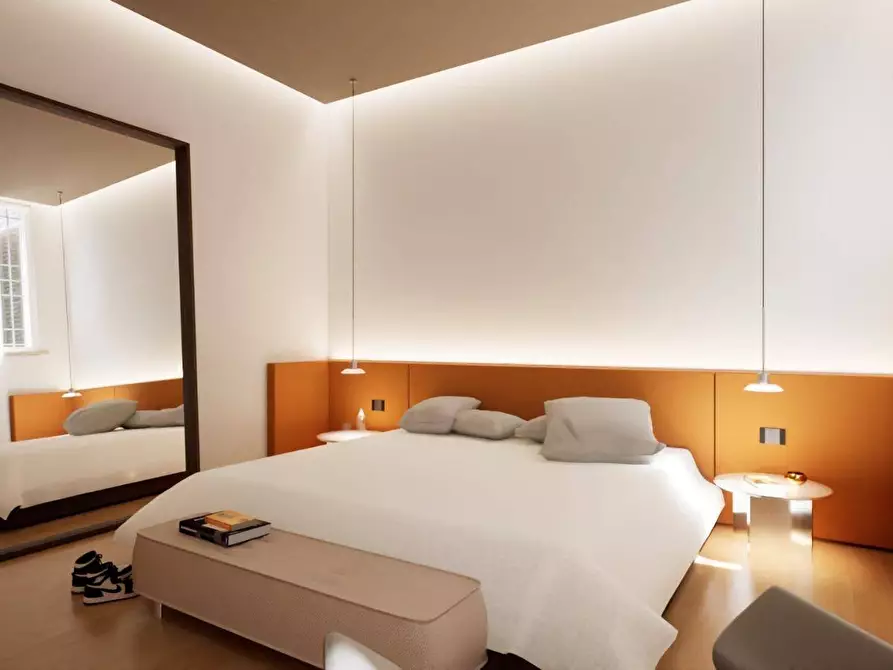 Immagine 13 di Appartamento in vendita  a Mantova