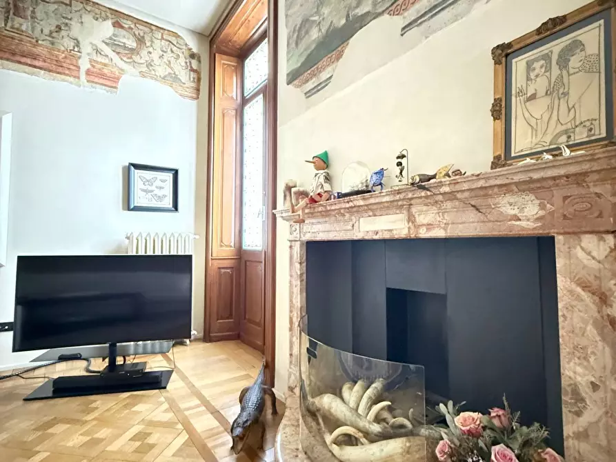 Immagine 13 di Appartamento in vendita  a Mantova