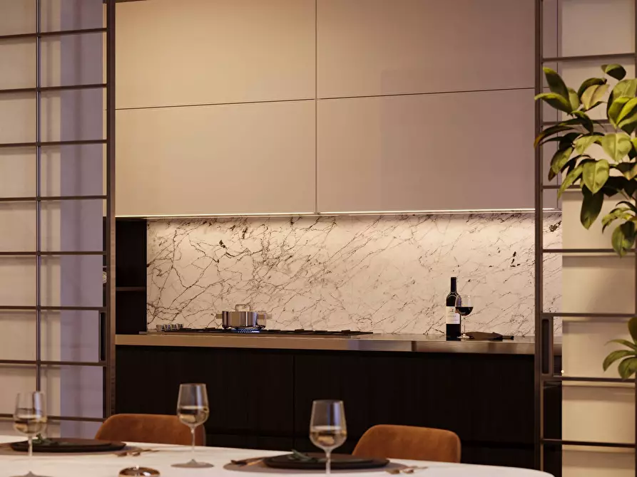 Immagine 3 di Appartamento in vendita  a Mantova