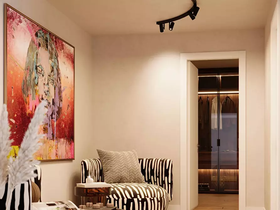 Immagine 4 di Appartamento in vendita  a Mantova