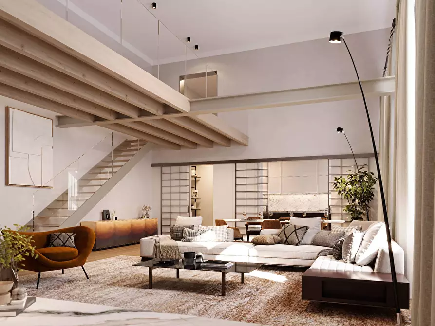 Immagine 1 di Appartamento in vendita  a Mantova