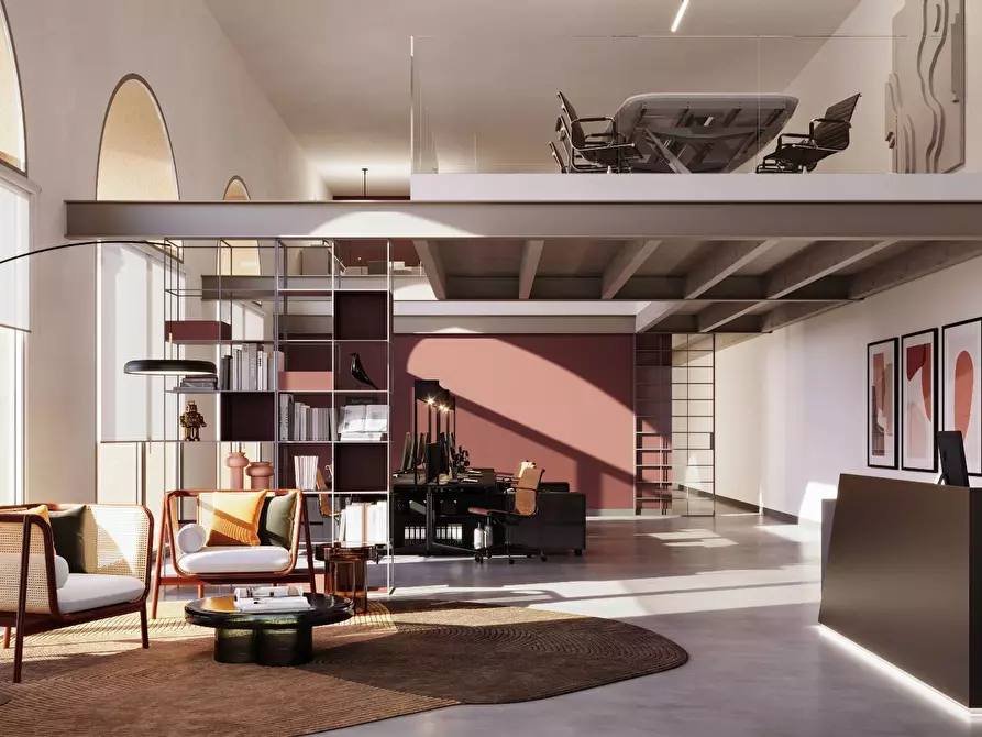 Immagine 1 di Ufficio in vendita  a Mantova