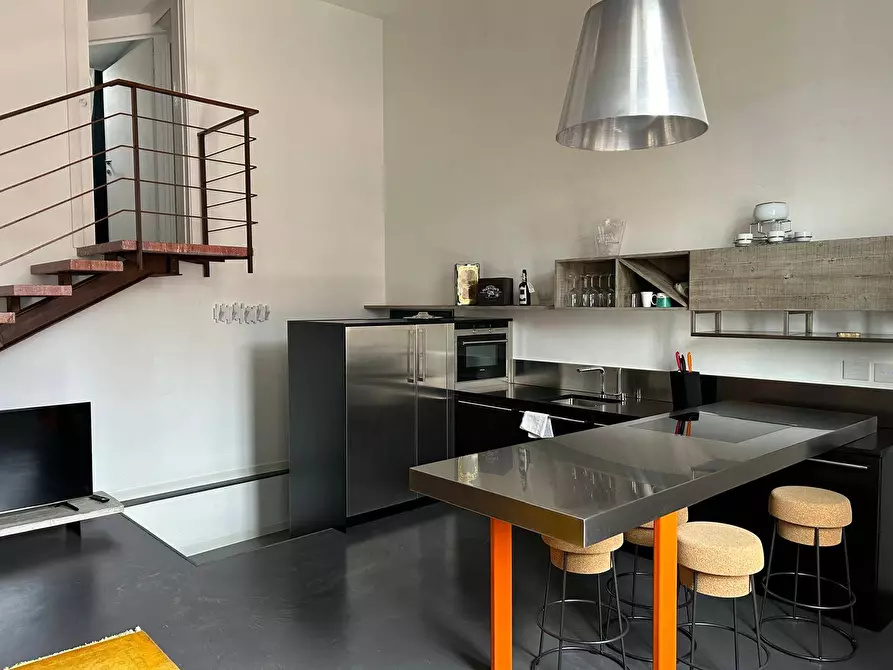 Immagine 19 di Attico in vendita  a Mantova