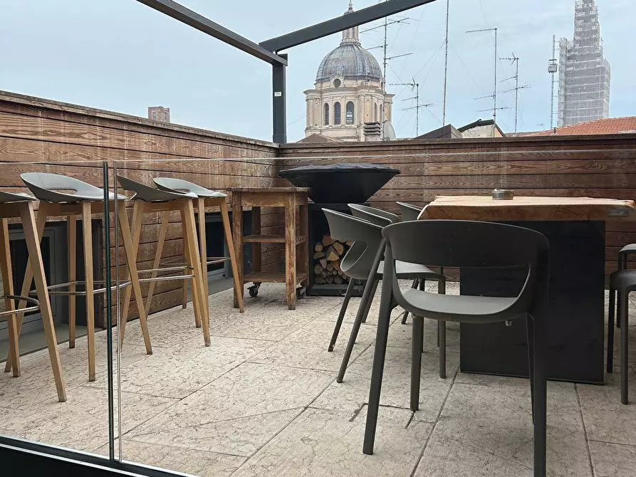 Immagine 20 di Attico in vendita  a Mantova