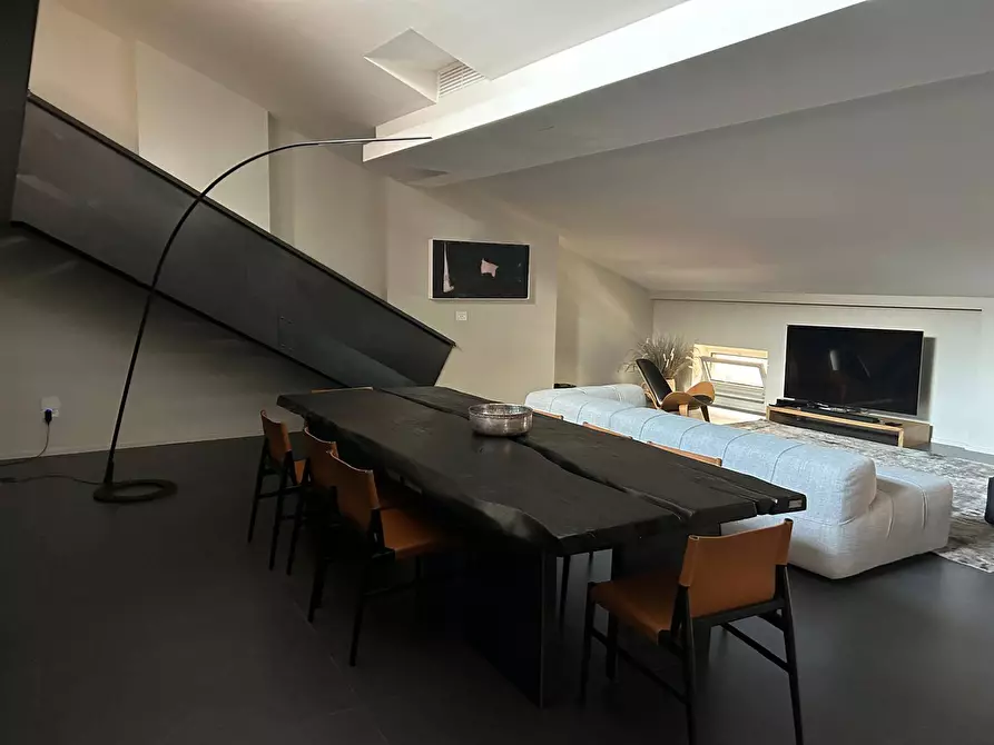 Immagine 5 di Attico in vendita  a Mantova