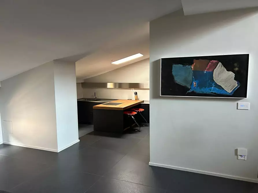 Immagine 7 di Attico in vendita  a Mantova