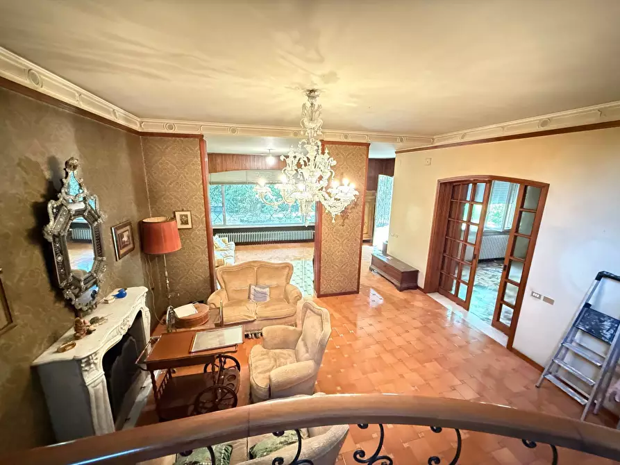 Immagine 18 di Casa indipendente in vendita  a Mantova