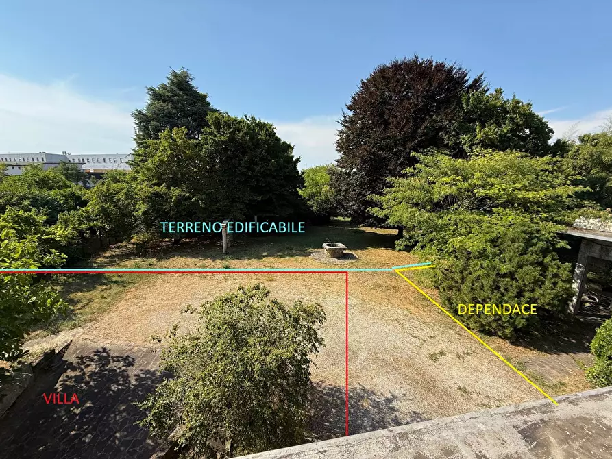 Immagine 2 di Casa indipendente in vendita  a Mantova