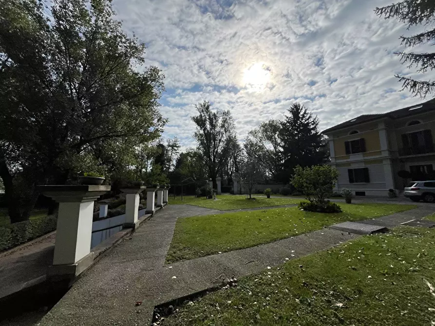 Immagine 23 di Casa indipendente in affitto  a Mantova