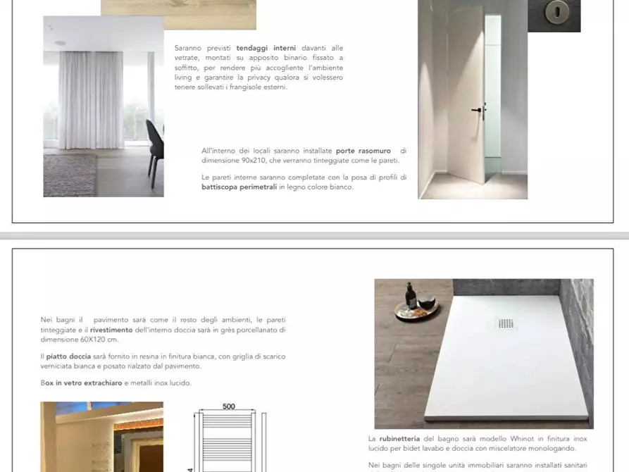 Immagine 7 di Appartamento in vendita  a Mantova