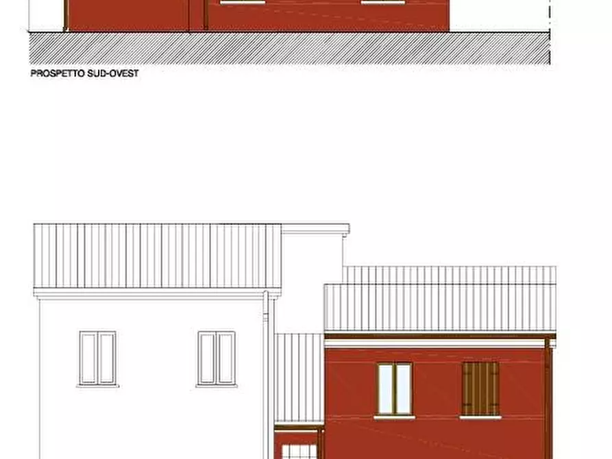 Immagine 1 di Casa indipendente in vendita  a Mantova