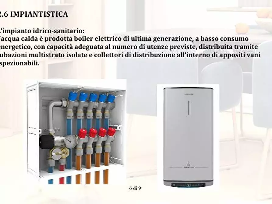 Immagine 7 di Appartamento in vendita  a Mantova