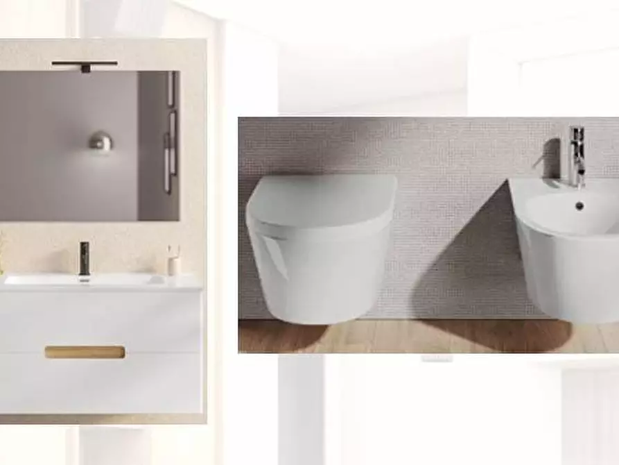 Immagine 8 di Appartamento in vendita  a Mantova