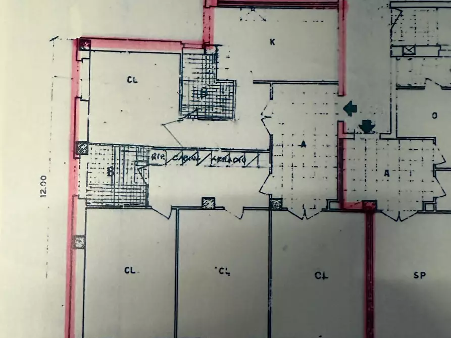 Immagine 27 di Camera in affitto  a Mantova