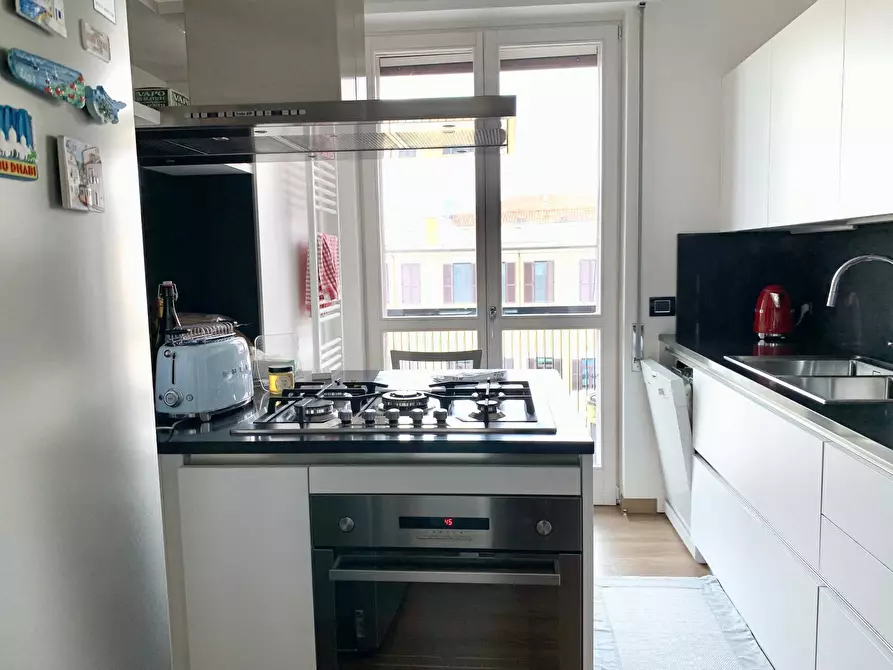 Immagine 9 di Appartamento in vendita  a Mantova